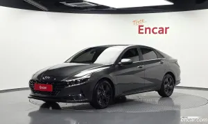 Hyundai Avante Inspiration 1.6 2023