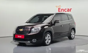 Chevroletgmdaewoo Orlando Premium 2.0 Diesel LTZ 2014