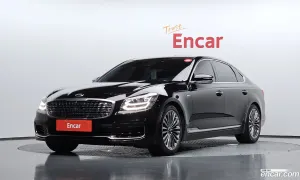 Kia K9 PlatinumⅢ 3.8 GDI AWD 2018