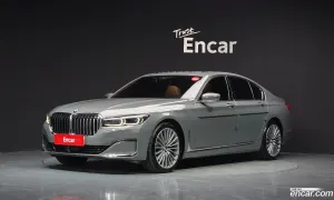 Bmw 7-series 730d xDrive Design Pure Excellence 2022