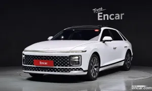 Hyundai Grandeur Exclusive 2,5 Gasoline 2WD 2023