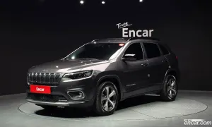 Jeep Cherokee 2.4 Limited 2WD 2022