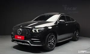 Mercedes-benz Gle-class AMG GLE53 4MATIC+ Coupe 2021