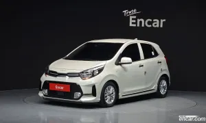 Kia Morning Signature 2022