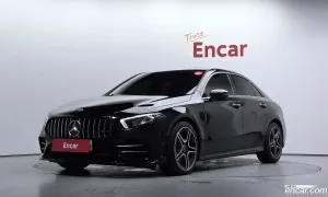 Mercedes-benz A-class A220 Sedan 2021