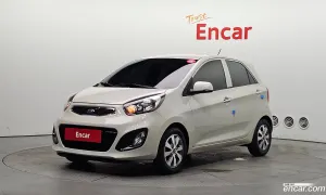 Kia Morning Deluxe Trendy 2014