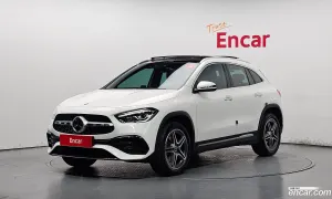 Mercedes-benz Gla-class GLA250 4MATIC 2023