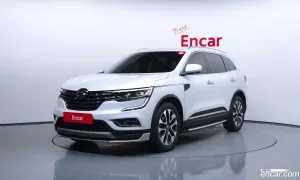 Renault-koreasamsung Qm6 Gasoline 2WD RE Signature 2019