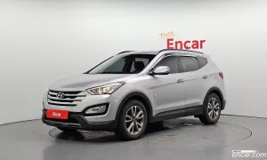 Hyundai Santafe Diesel(e-VGT) 2.0 2WD Premium 2012