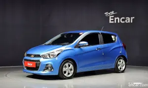 Chevroletgmdaewoo Spark Plus LT 2015