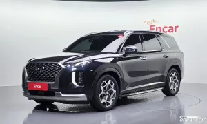 Hyundai Palisade Calligraphy Gasoline 3.8 2WD 2021