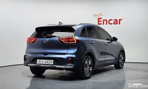 Kia Niro Prestige 1.6 HEV 2019