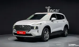 Hyundai Santafe Prestige Diesel 2.2 2WD 2022