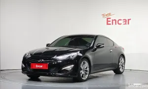 Hyundai Genesis 200 Turbo S 2013