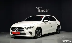 Mercedes-benz A-class A220 Hatchback 2021