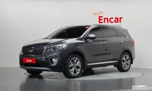 Kia Sorento Noblesse Diesel 2.0 2WD 2015