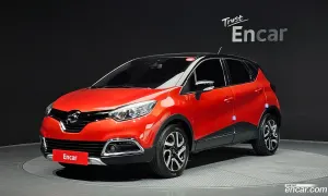 Renault-koreasamsung Qm3 RE Signature 2015