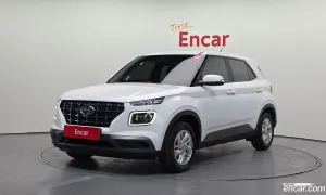 Hyundai Venue 1.6 Modern 2019