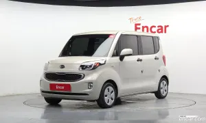 Kia Ray VAN Deluxe 2017