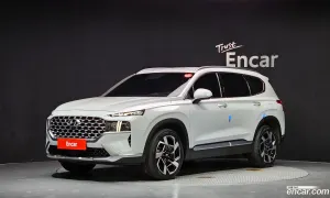 Hyundai Santafe Prestige Diesel 2.2 2WD 2020