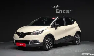 Renault-koreasamsung Qm3 LE 2016