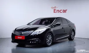 Hyundai Grandeur HG220 Diesel Modern 2015