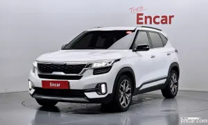 Kia Seltos Noblesse Gasoline 1.6 Turbo 2WD 2019