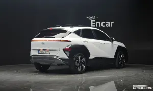 Hyundai Kona Inspiration Gasoline 1.6 Turbo 2WD 2023