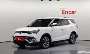 Kg_mobility_ssangyong Tiboli Diesel RX 2WD 2017