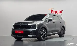 Kia Sorento Signature Gasoline 2.5T 4WD 2025