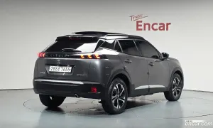 Peugeot 2008 1.5 BlueHDi GT Line 2020