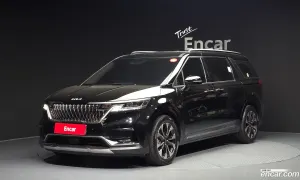Kia Canival Gasoline 7-Seater Noblesse 2022