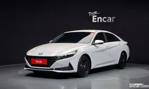 Hyundai Avante Inspiration 1.6 2023