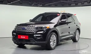 Ford Explorer 2.3 LimIted 4WD 2020