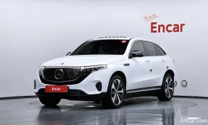 Mercedes-benz Eqc EQC400 4MATIC 2020
