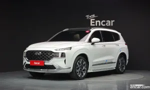 Hyundai Santafe Calligraphy Gasoline 2.5T 2WD 2021