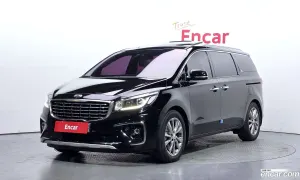 Kia Canival 9-Seater Prstige 2018