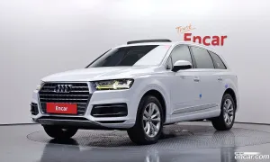 Audi Q7 45 TFSI Quattro 2019