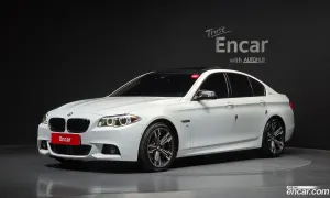 Bmw 5-series 520d M Aero Dynamic 2016