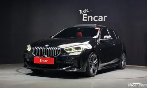 Bmw 1-series 120i M Sports 2022