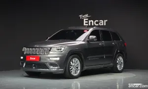 Jeep Cherokee WK2 3.0 Diesel Overland Summit 2017