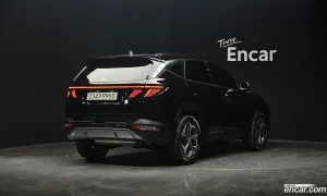 Hyundai Tucson Inspiration Gasoline 1.6 Turbo 2WD 2022