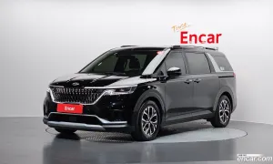 Kia Canival 9-Seater Prestige 2021