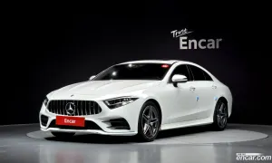 Mercedes-benz Cls-class CLS300d AMG Line 2020