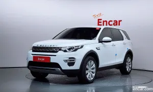 Land rover Discovery sport 2.0 TD4 HSE Luxury 2016