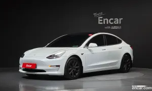 Tesla Model 3 Long Range AWD 2020