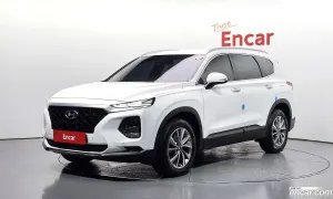 Hyundai Santafe Exclusive Diesel 2.2 2WD 2018