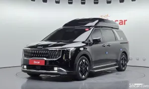 Kia Canival Signature 9-Seater Hi Limousine 2024
