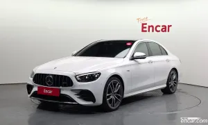Mercedes-benz E-class E53 AMG 4MATIC+ 2022
