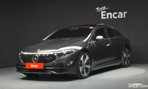 Mercedes-benz Eqs EQS350 2022
